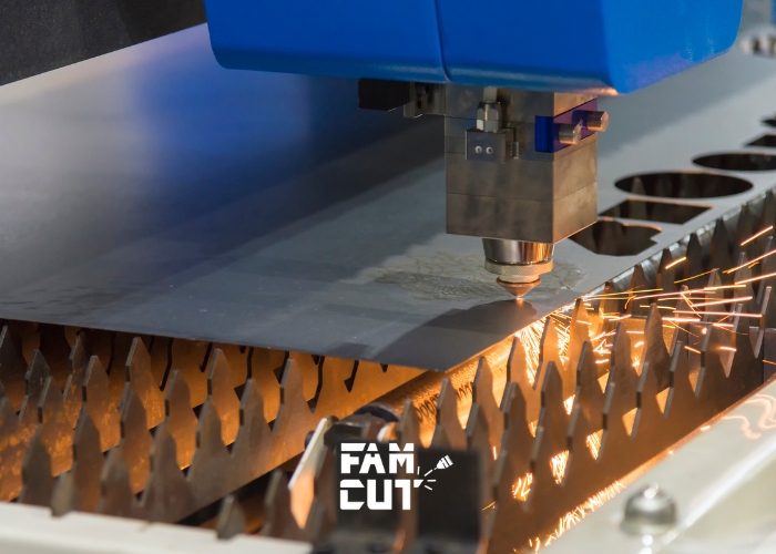 corte laser famcut